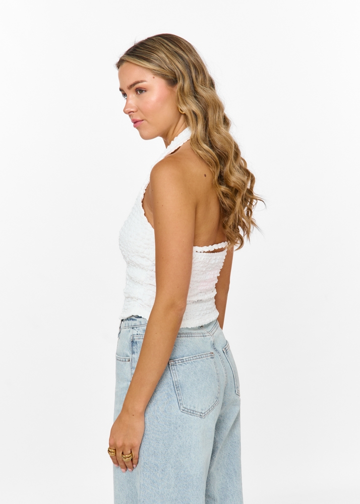 Nina halter top