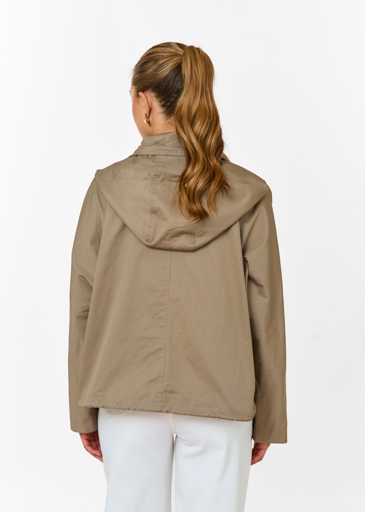 Jules trenchcoat