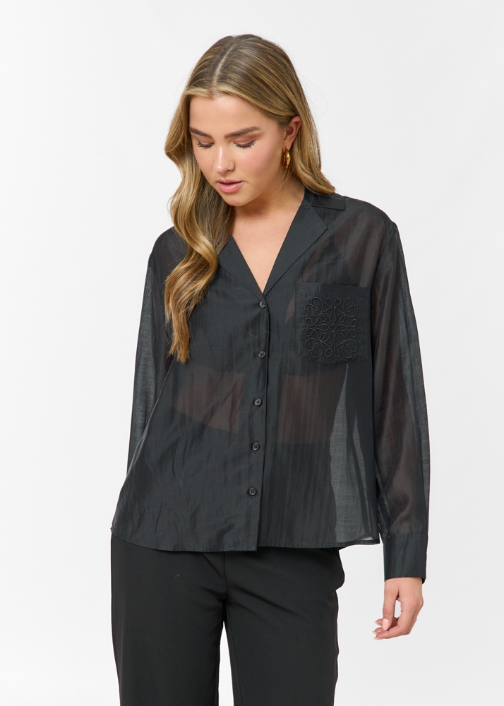 Nikki blouse