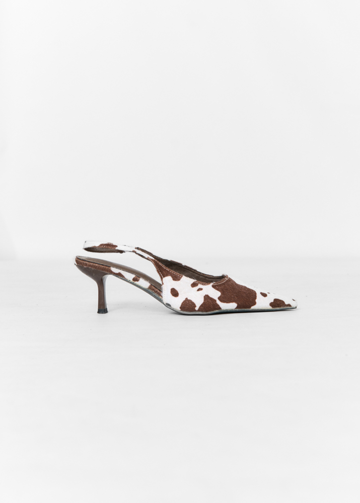 Bo slingback