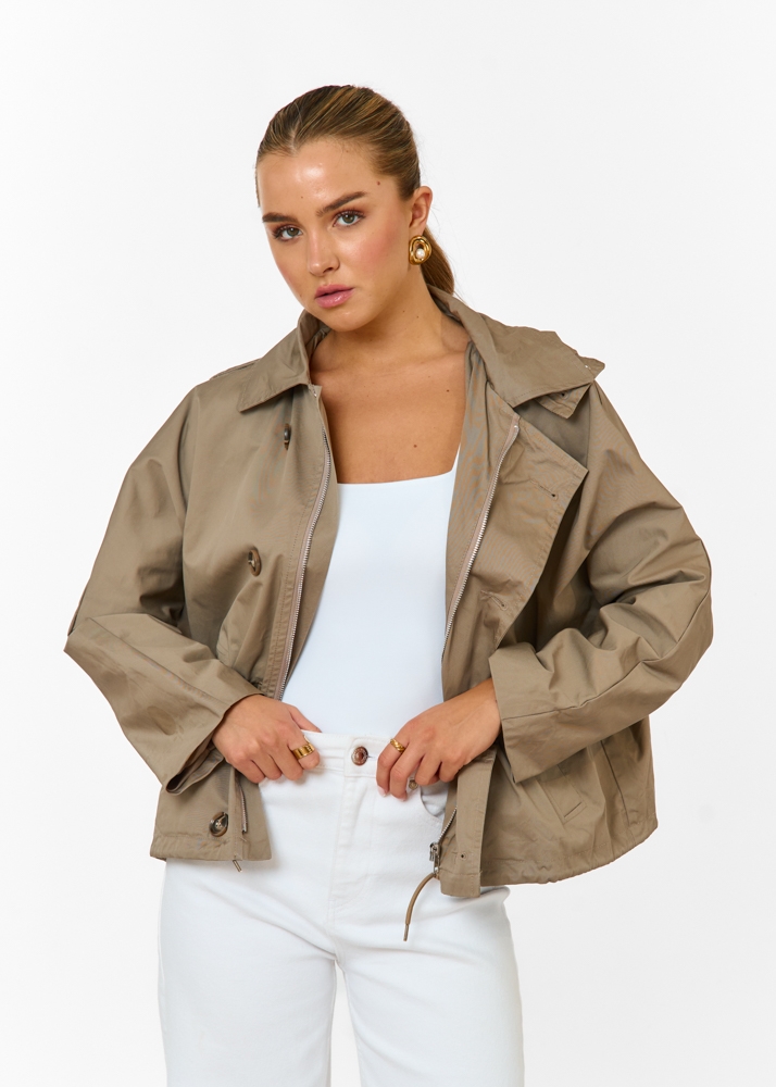Jules trenchcoat