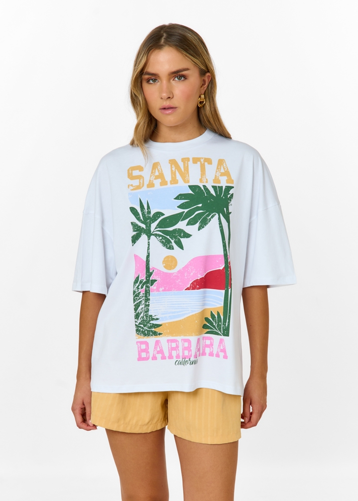 Santa Barbara t-shirt
