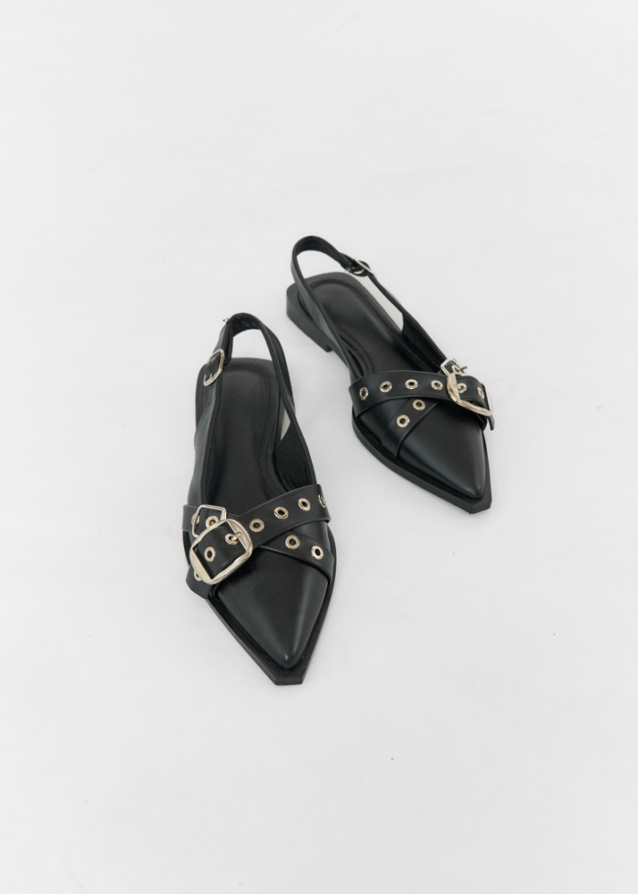 Alva slingbacks