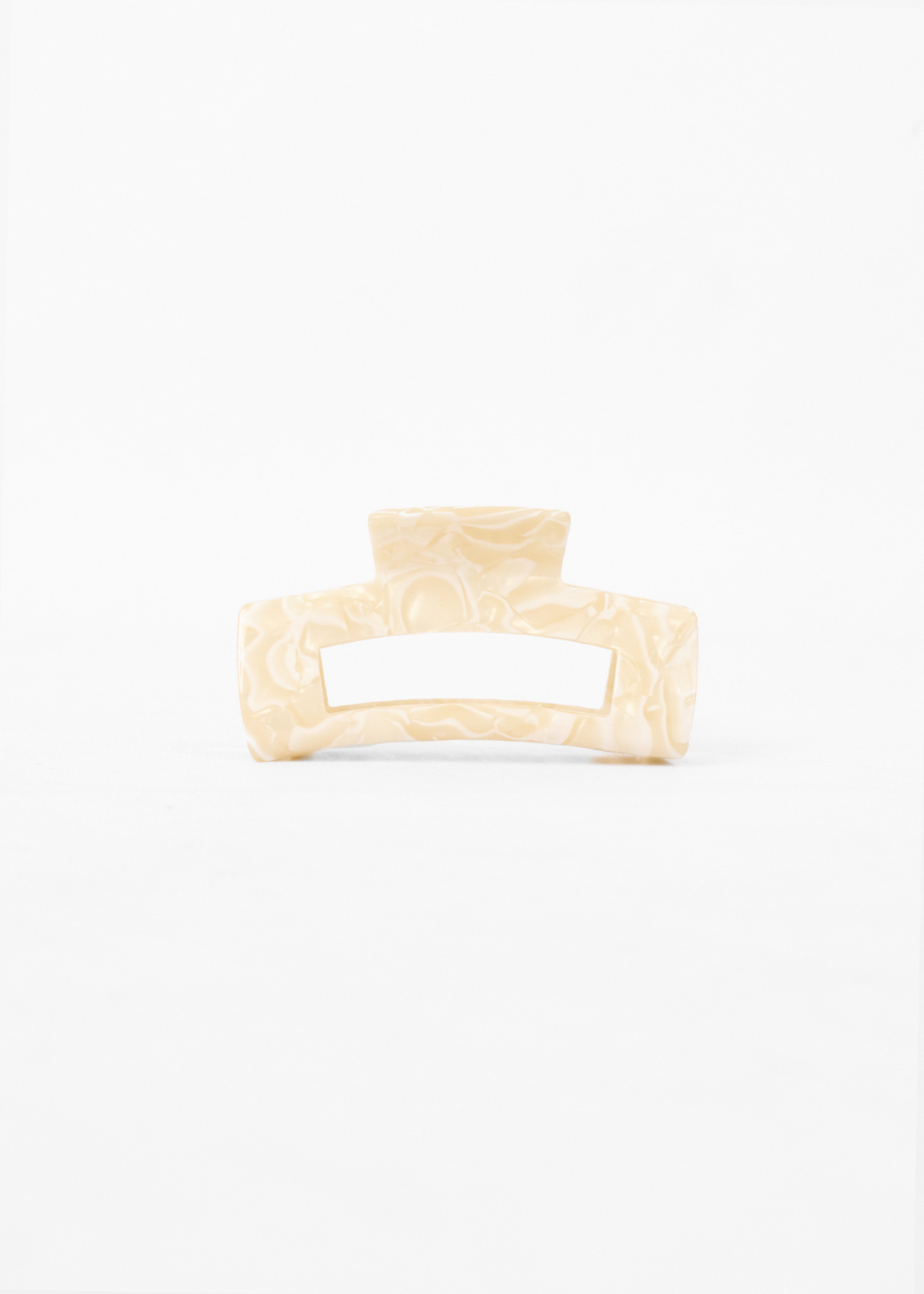 Haarklem patroon groot