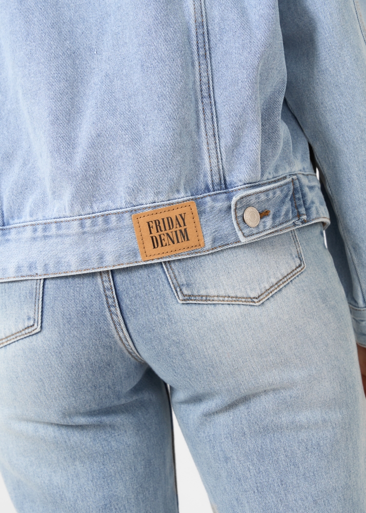 Denim jacket