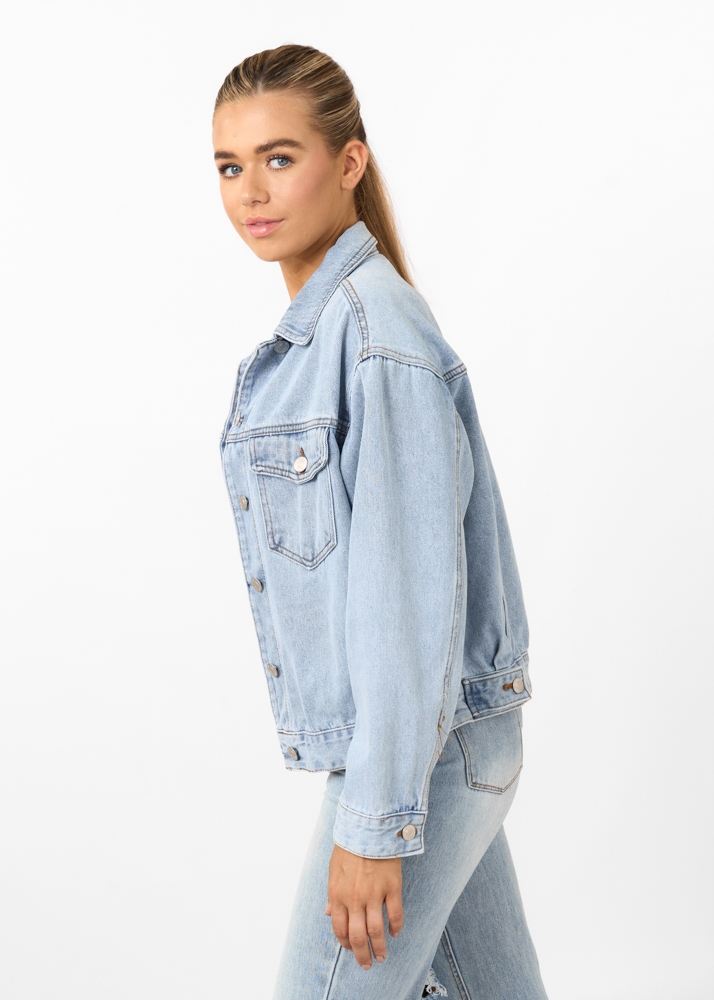 Denim jacket