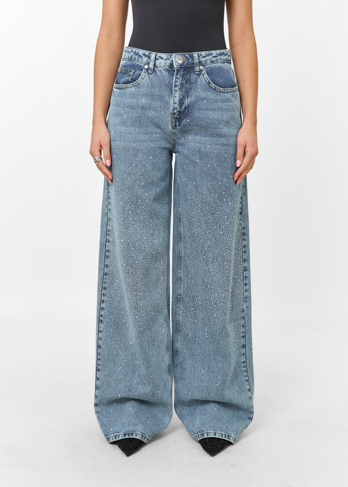 Birthe strass jeans