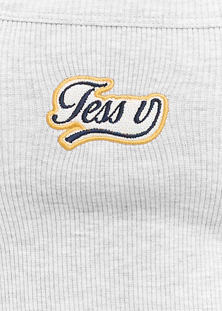 Patch tanktop