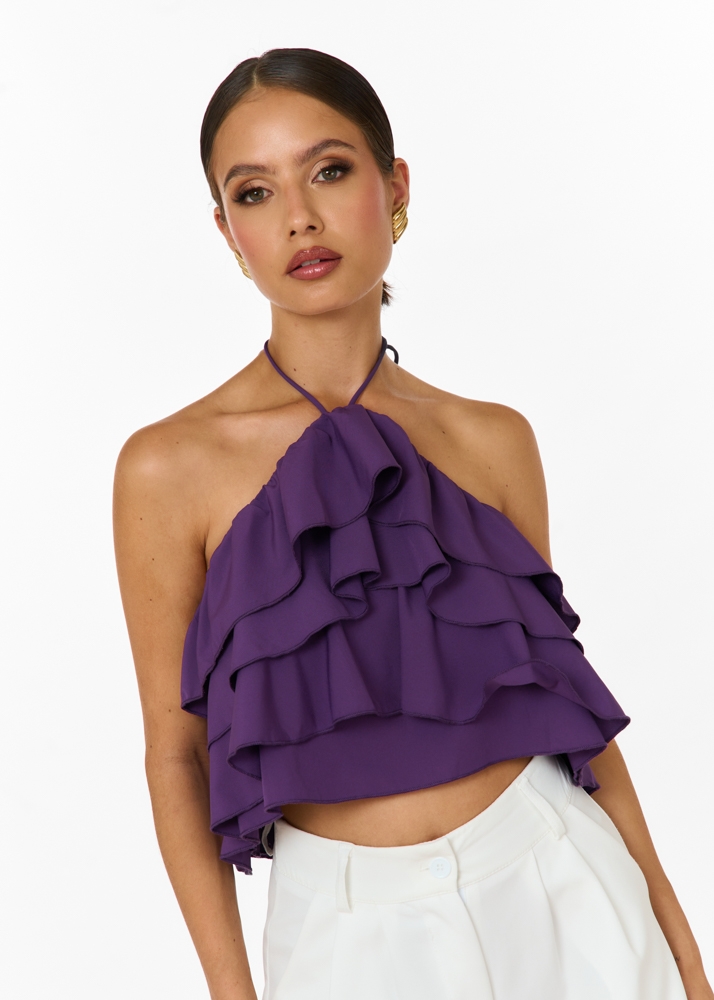 Mia halter top
