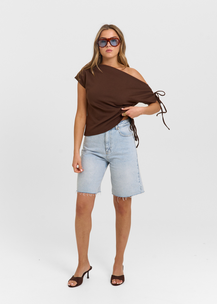 Julia denim jort