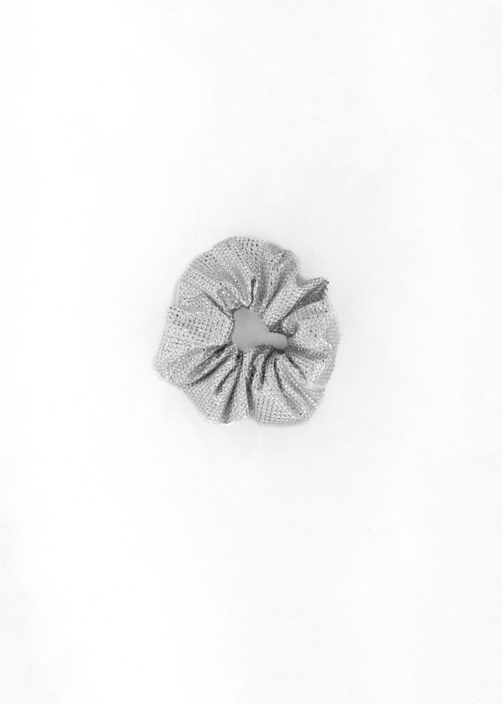Strass scrunchie