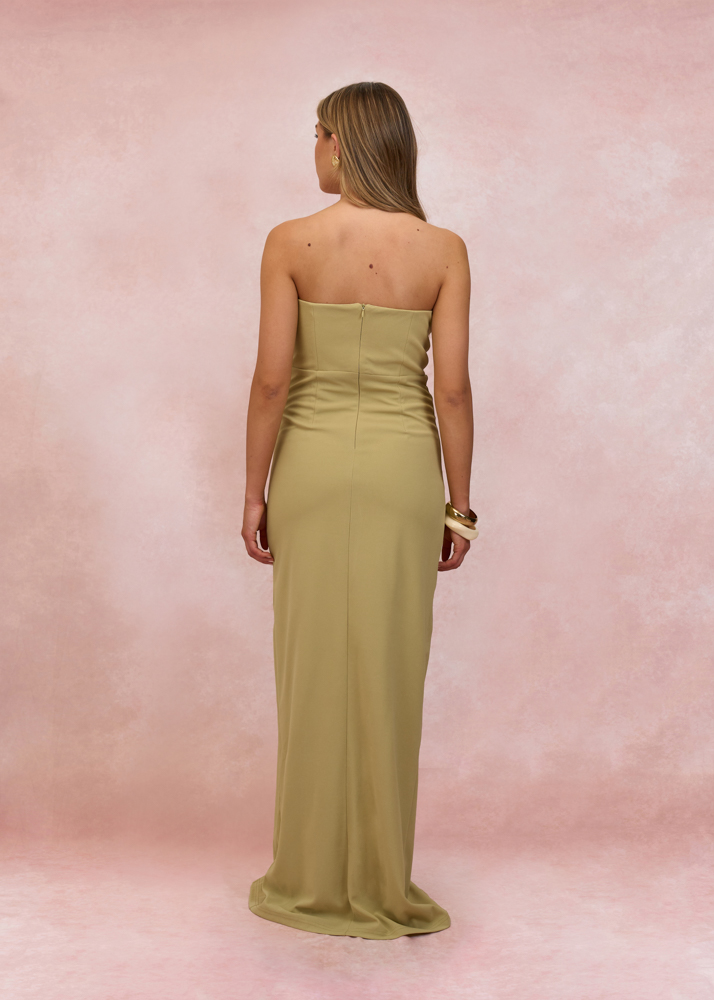 Josephine maxi jurk