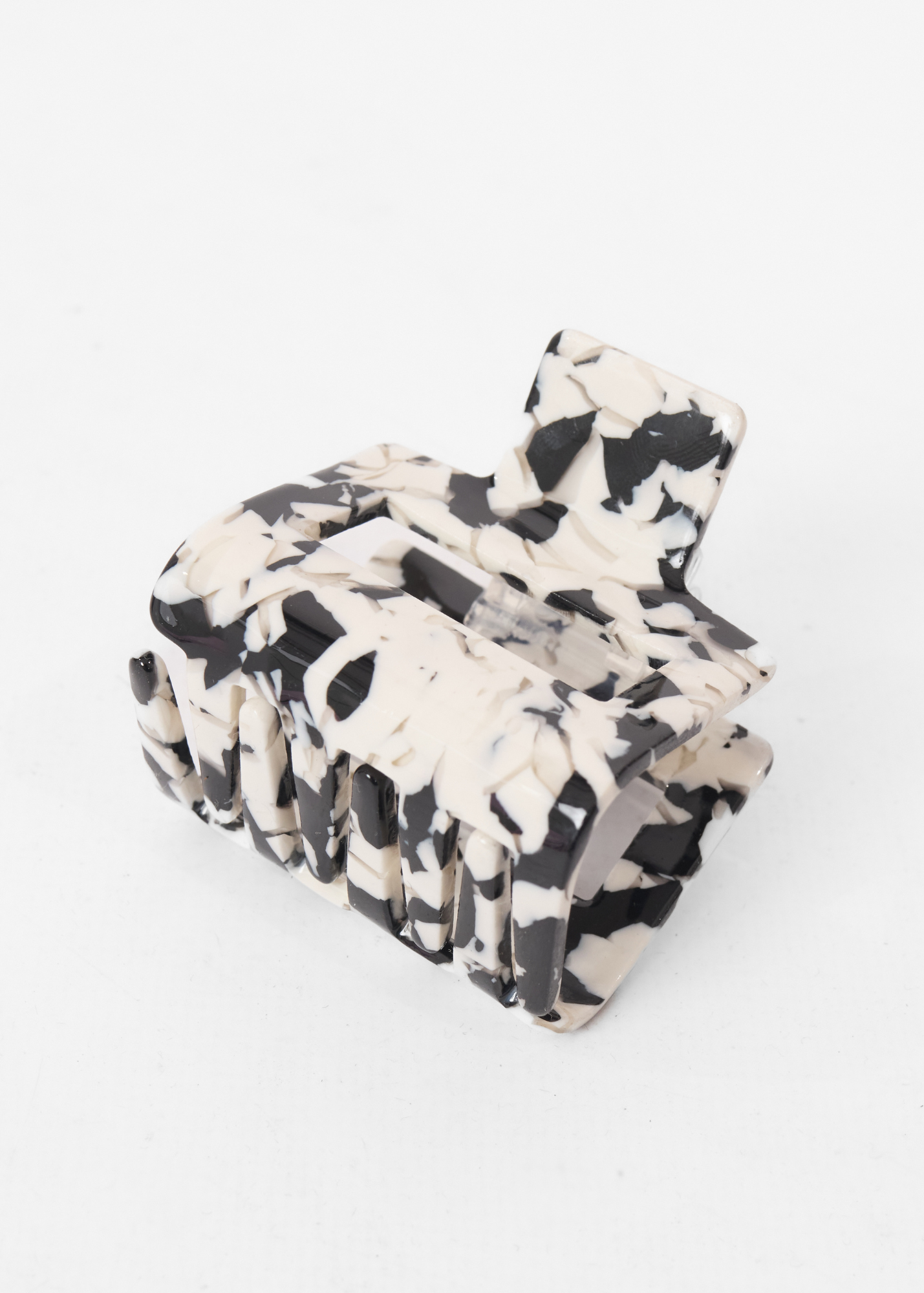 Haarklem patroon klein