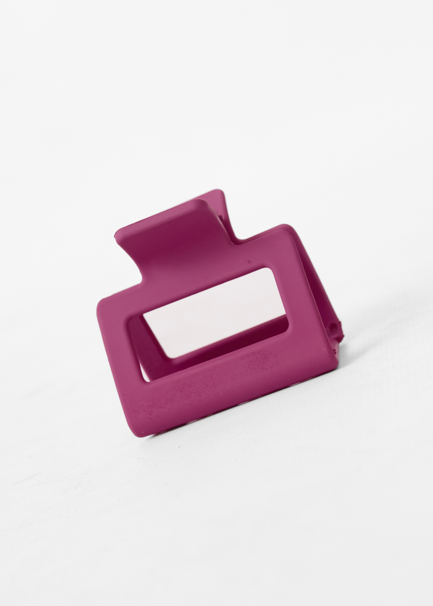 Haarklem gekleurd klein