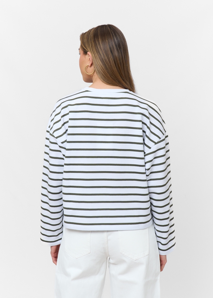 Friday Denim longsleeve tee