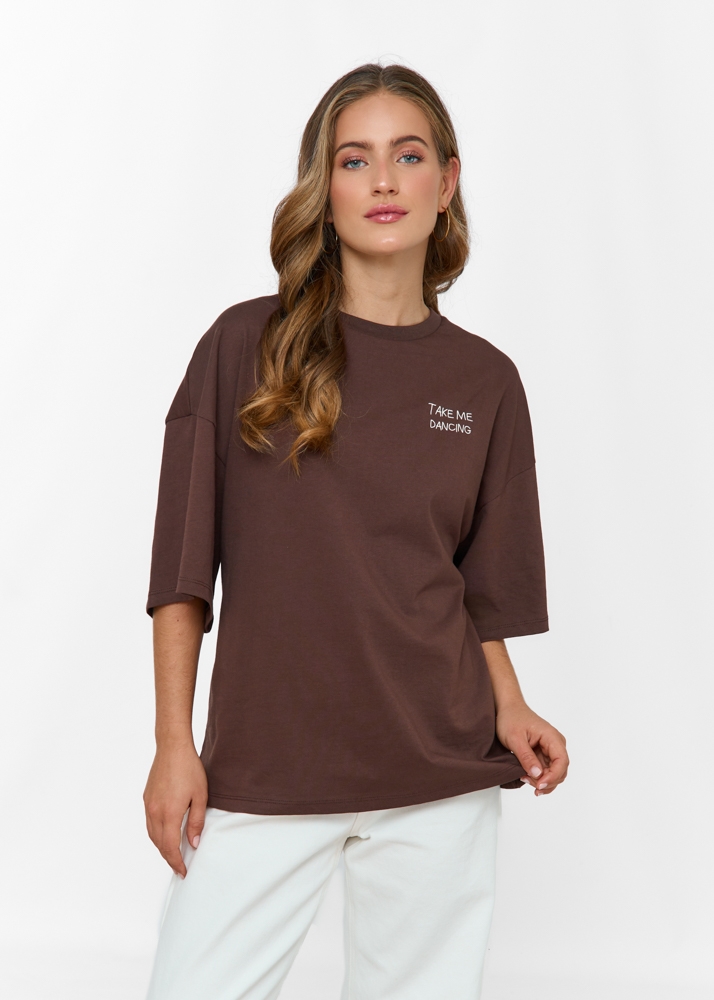 Take me dancing t-shirt