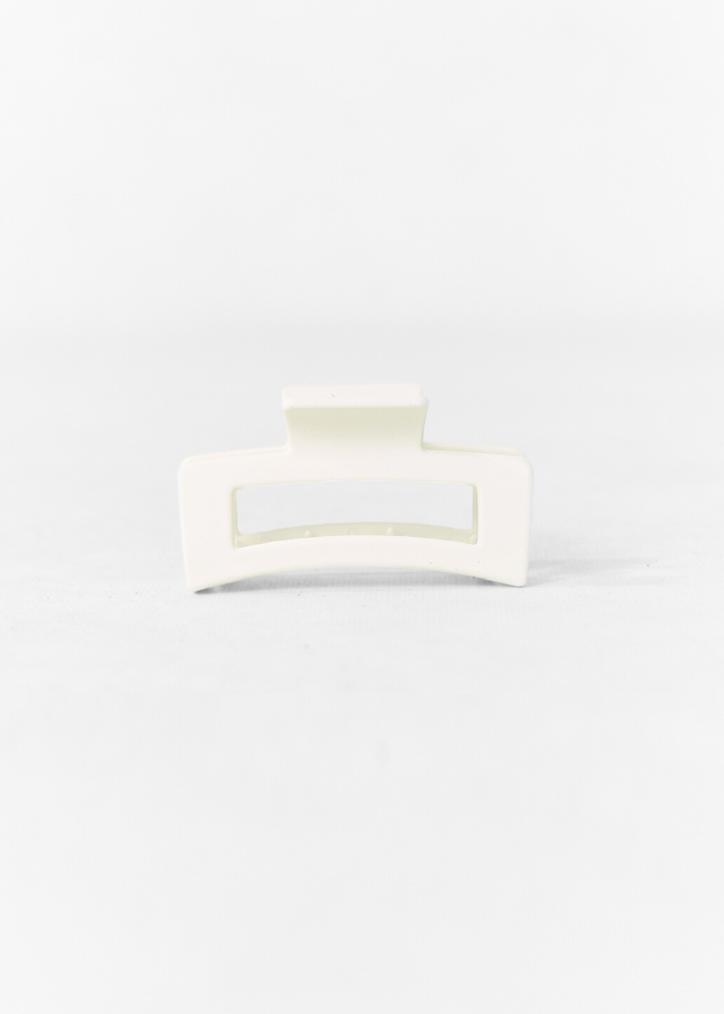 Haarklem effen groot