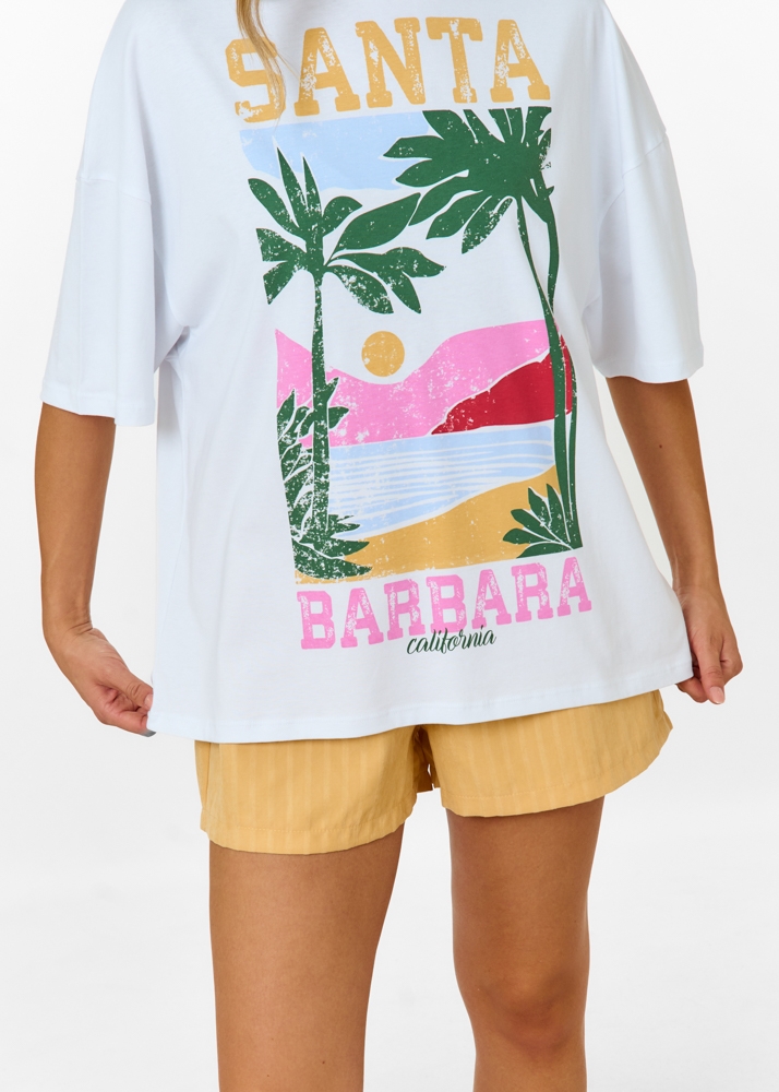 Santa Barbara t-shirt