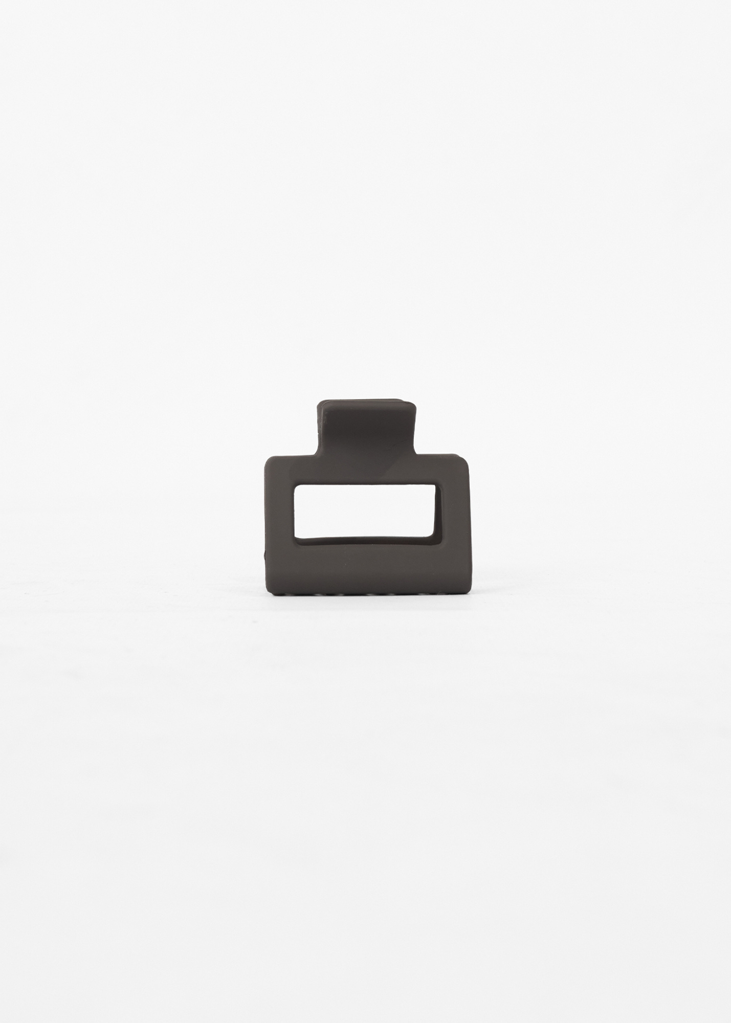 Haarklem gekleurd klein