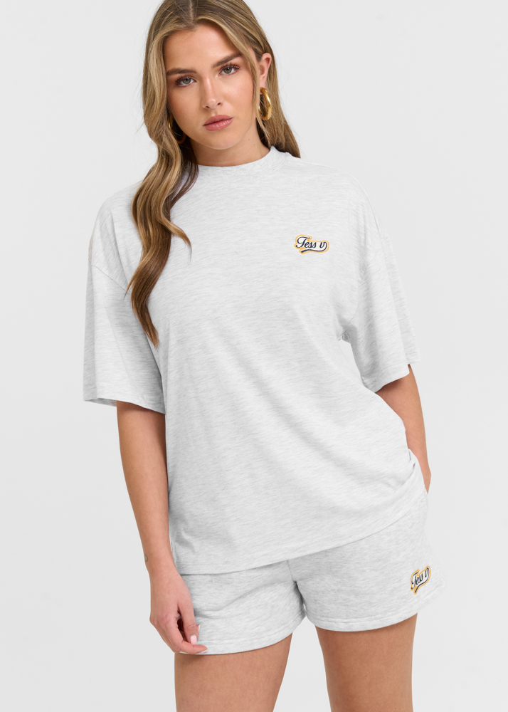 Patch t-shirt