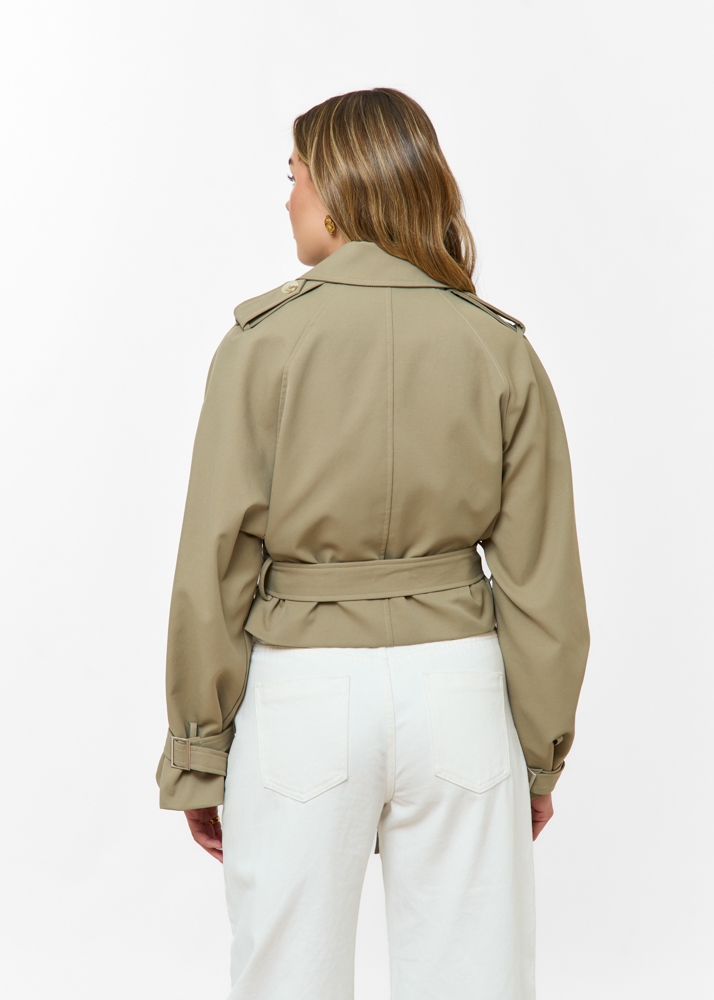 Ava trenchcoat