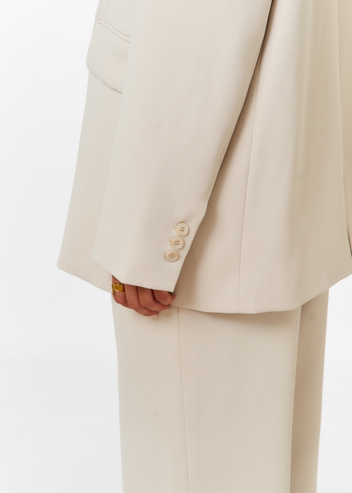 Audrey oversized blazer