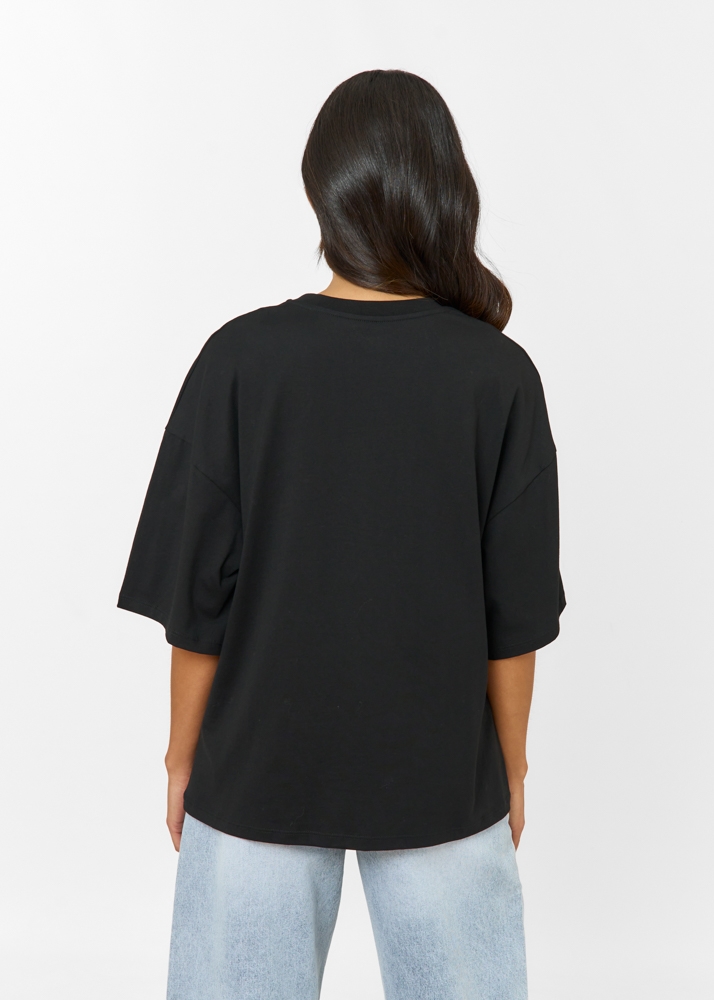 Boxy tee