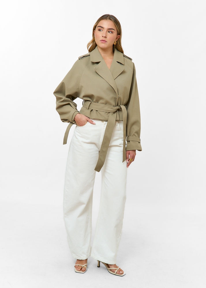 Ava trenchcoat