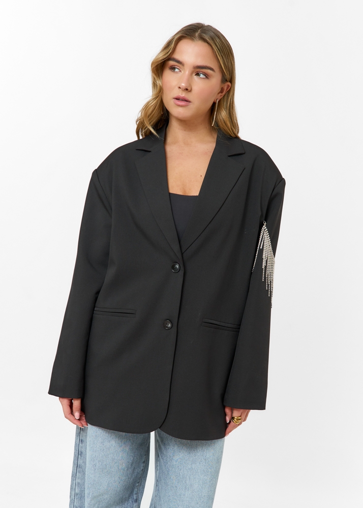 Heleen oversized blazer