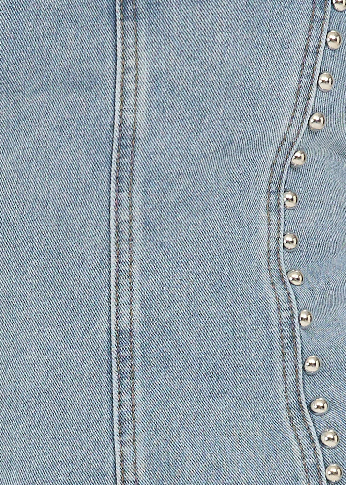 Luca stud top