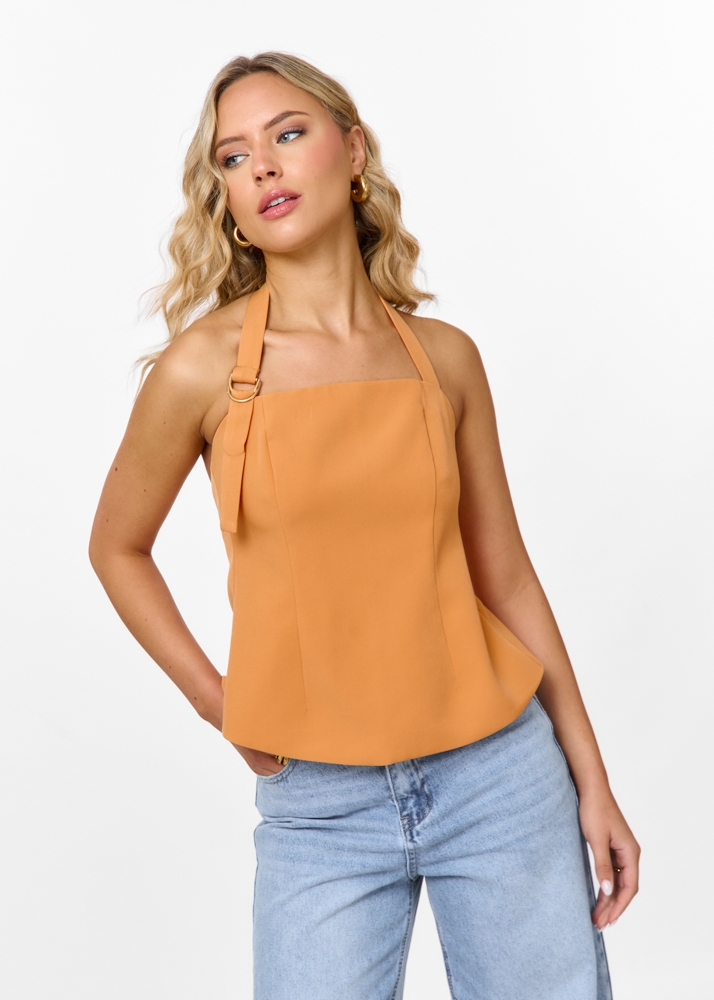 Eva halter top