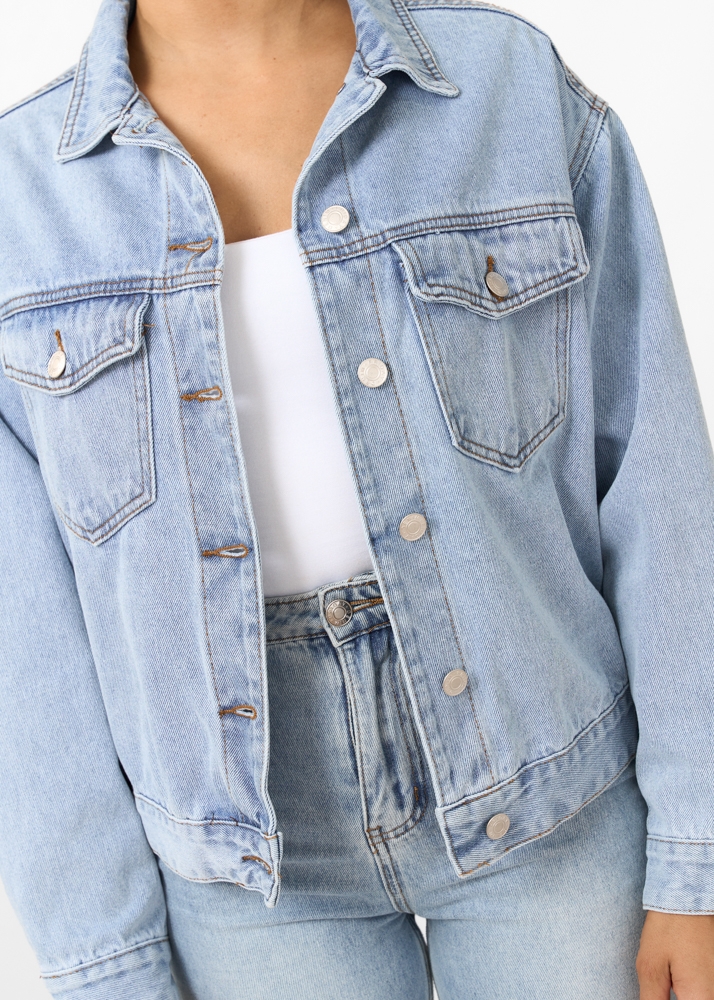 Denim jacket