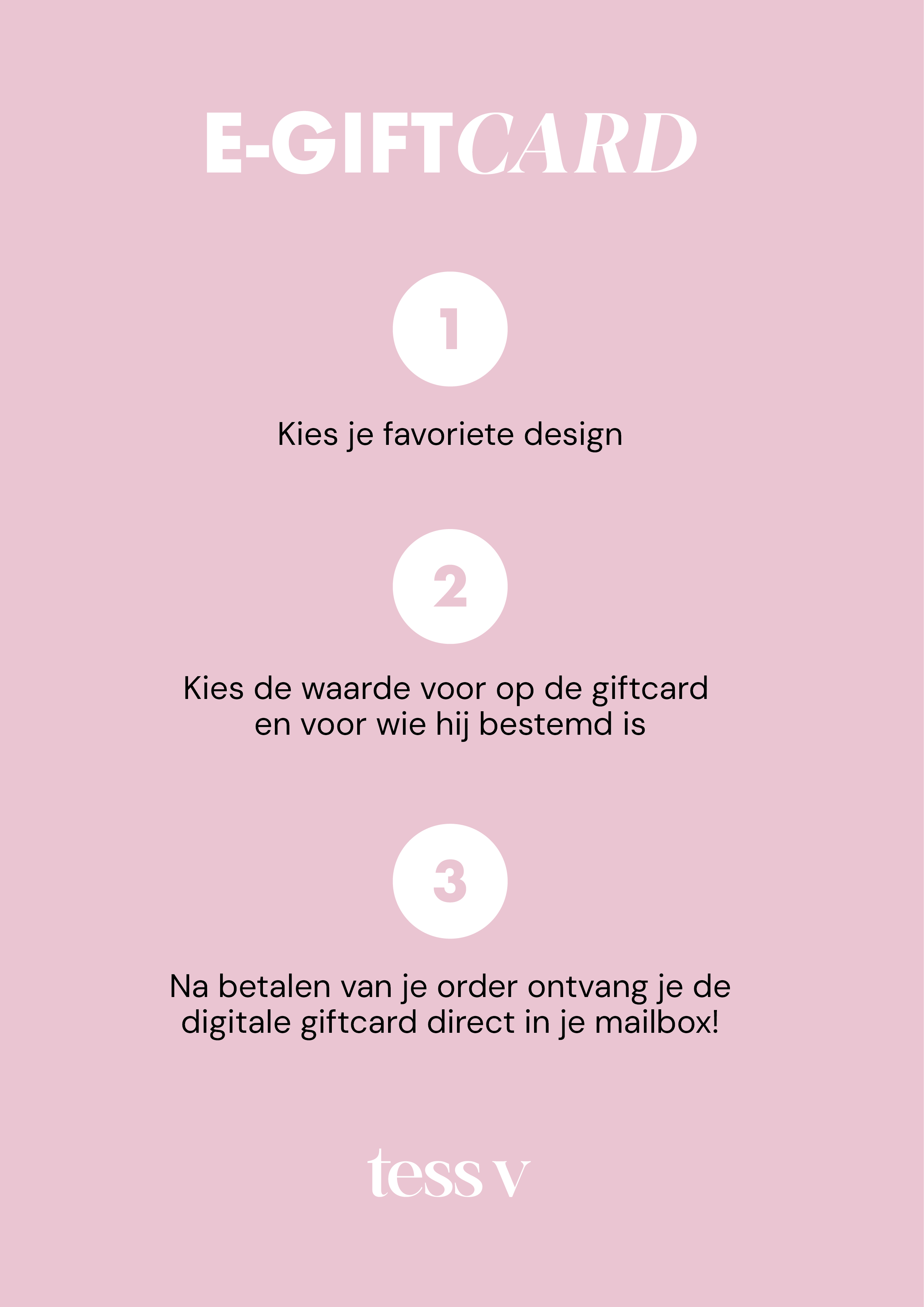 E-giftcard happiness