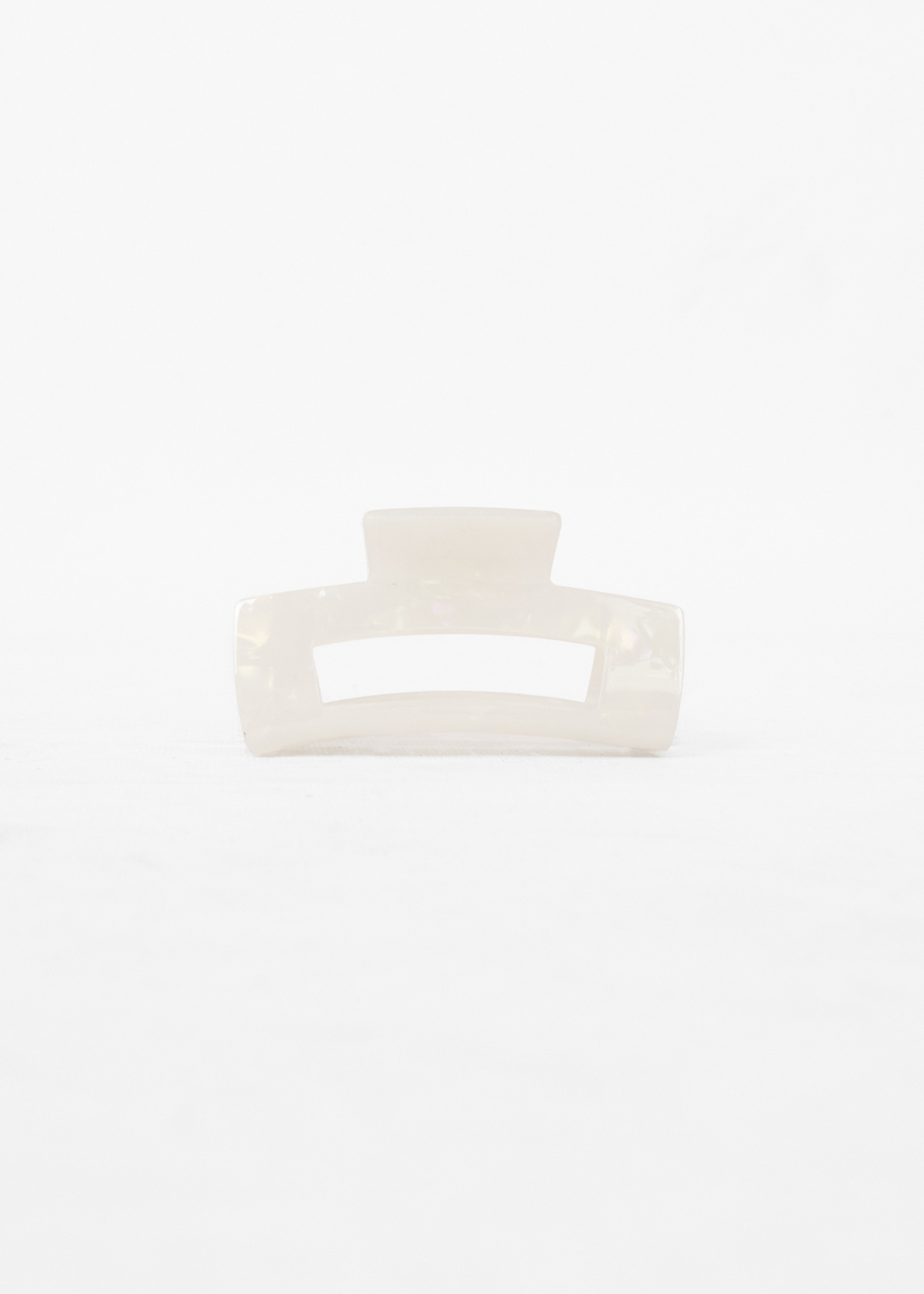 Haarklem patroon groot