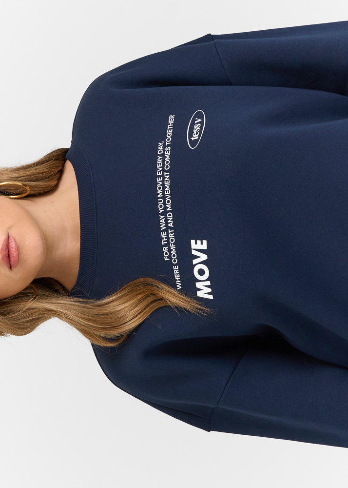 Move sweater