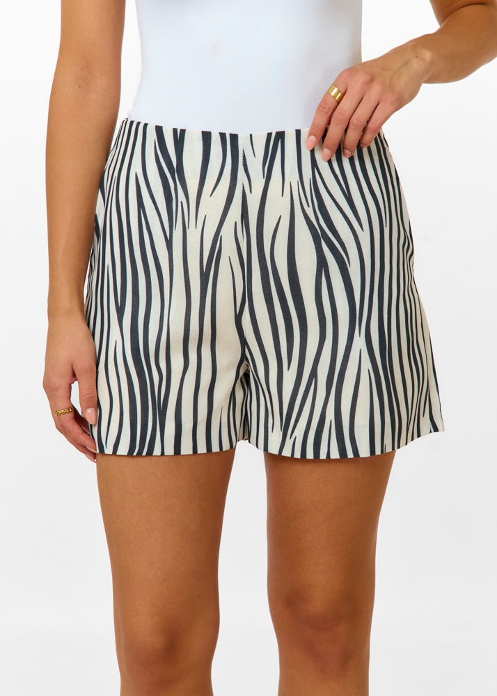 Zebra short