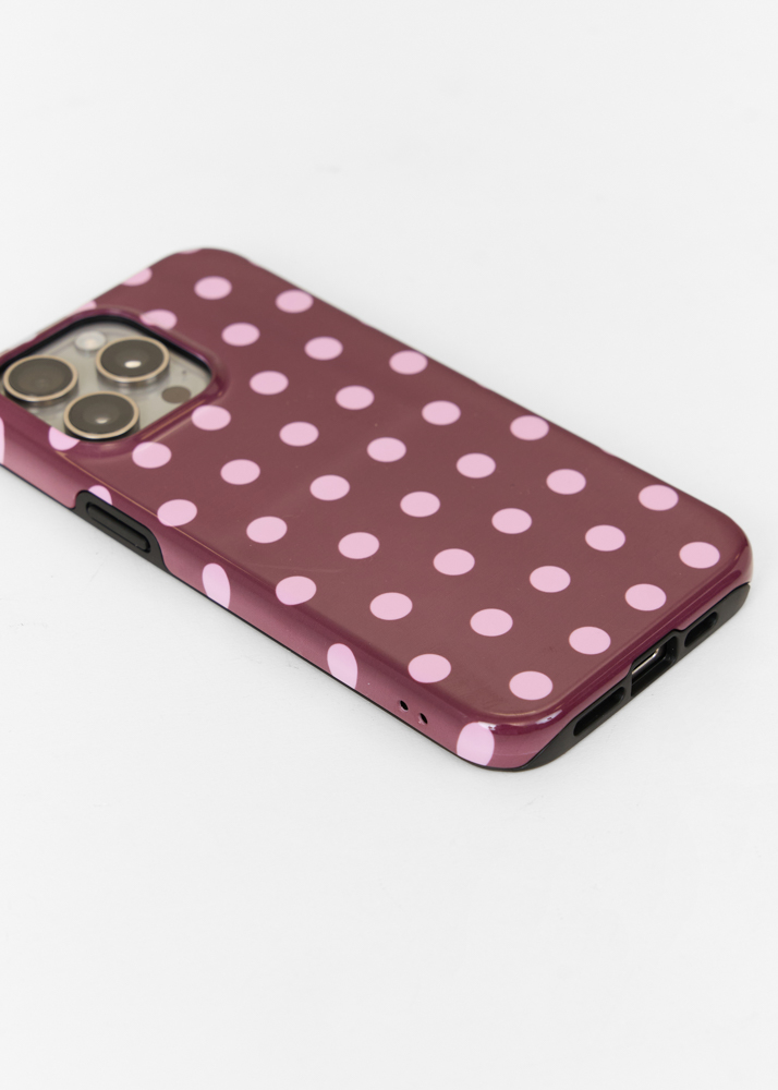 Polka telefoonhoes