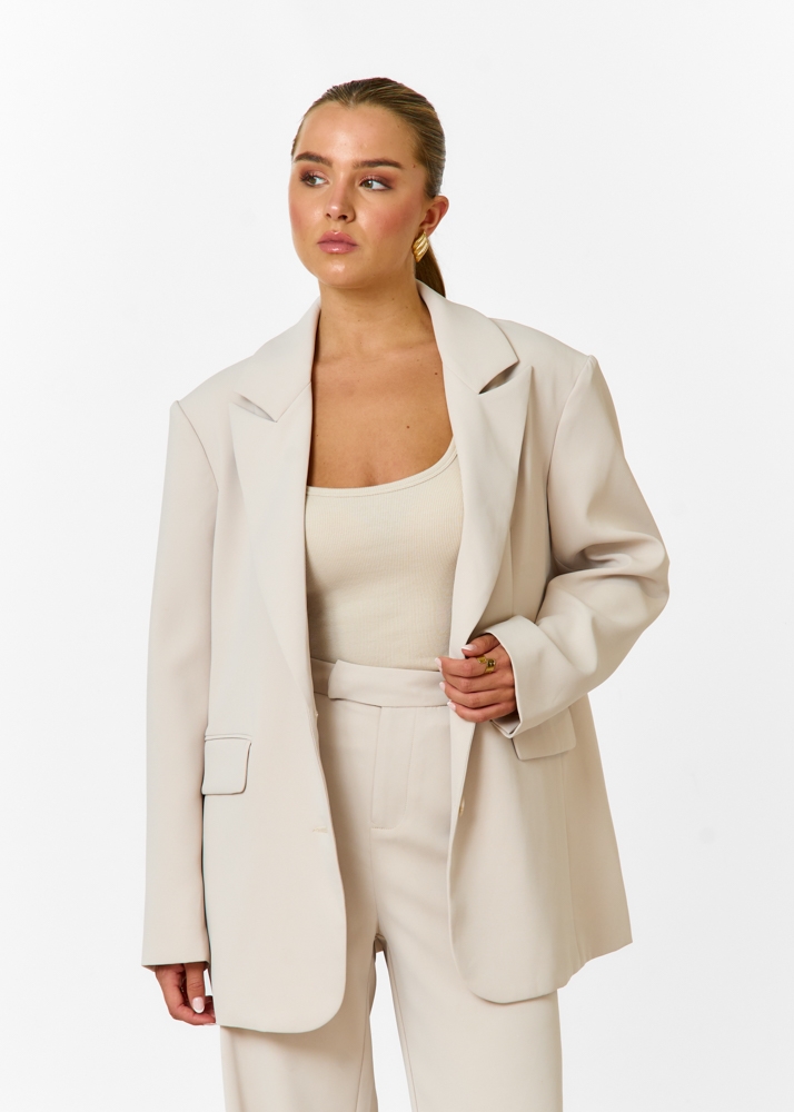 Audrey oversized blazer
