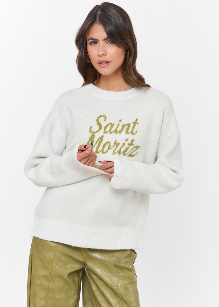 Saint Moritz trui