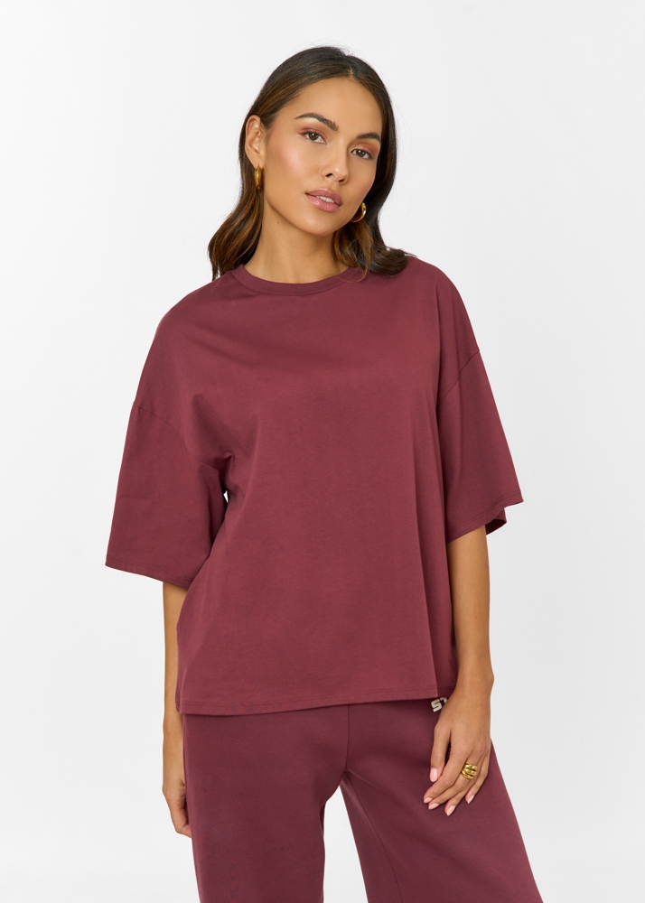 Boxy tee