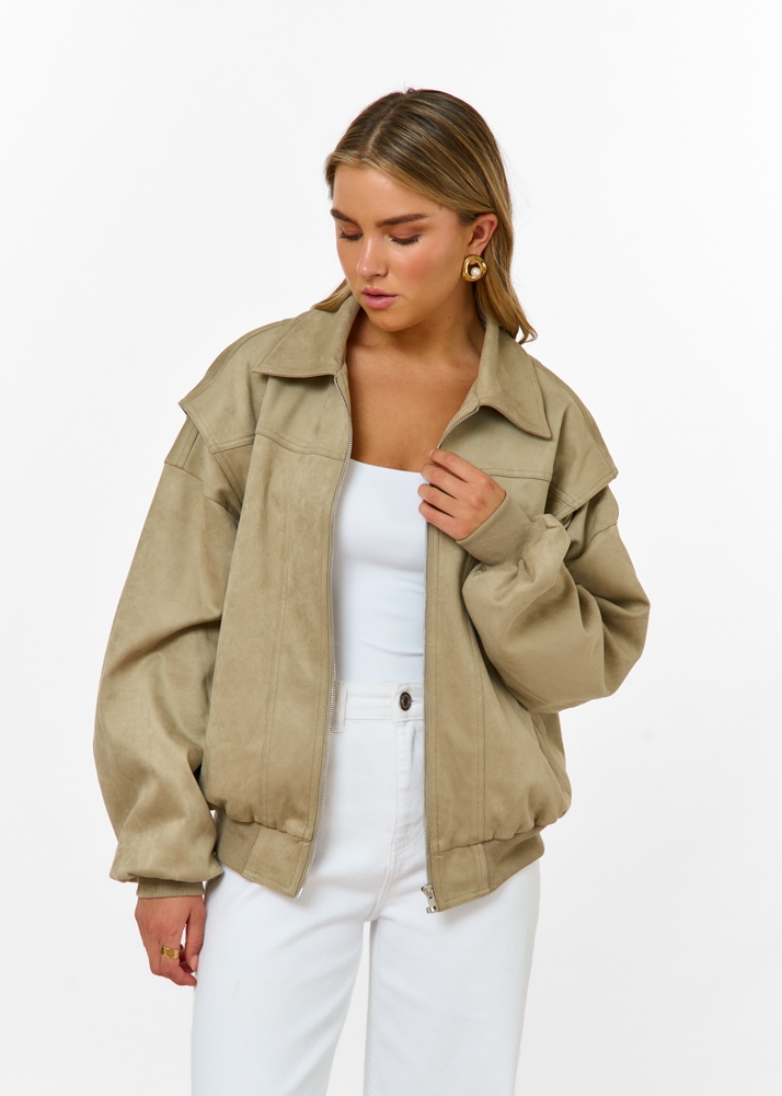Kloé jacket