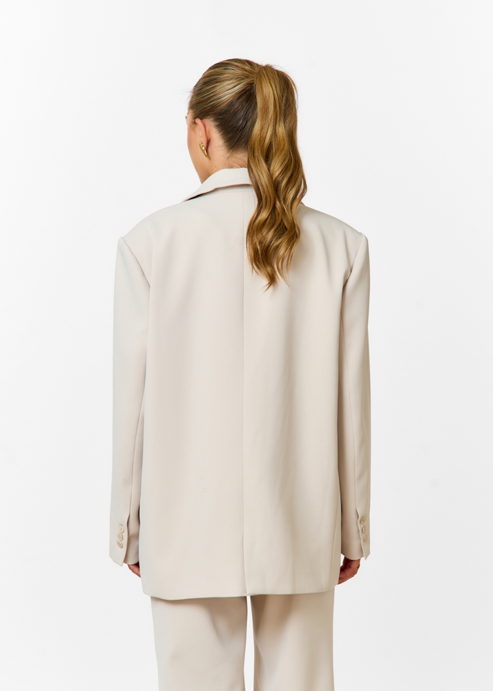 Audrey oversized blazer