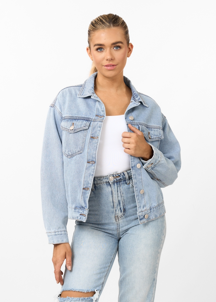 Denim jacket