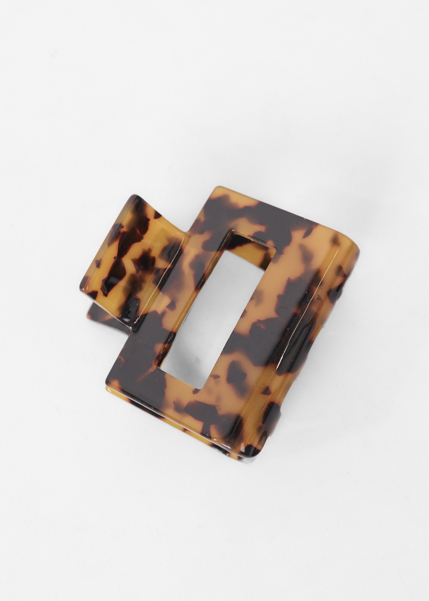 Haarklem patroon klein