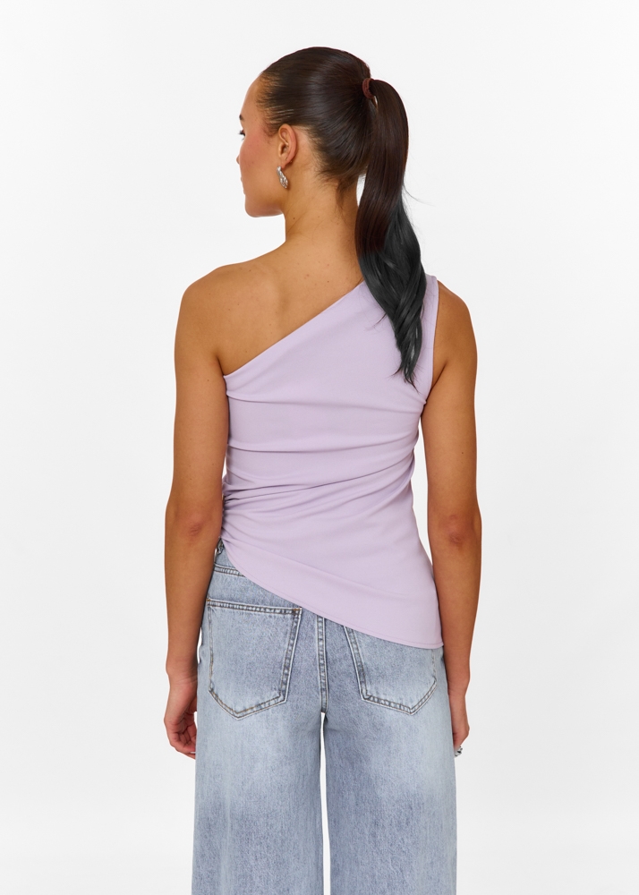 Bodi one shoulder top