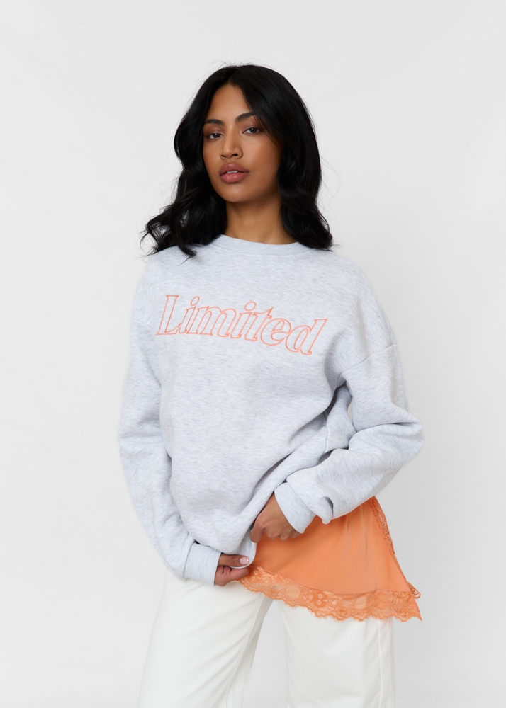 Limited sweater