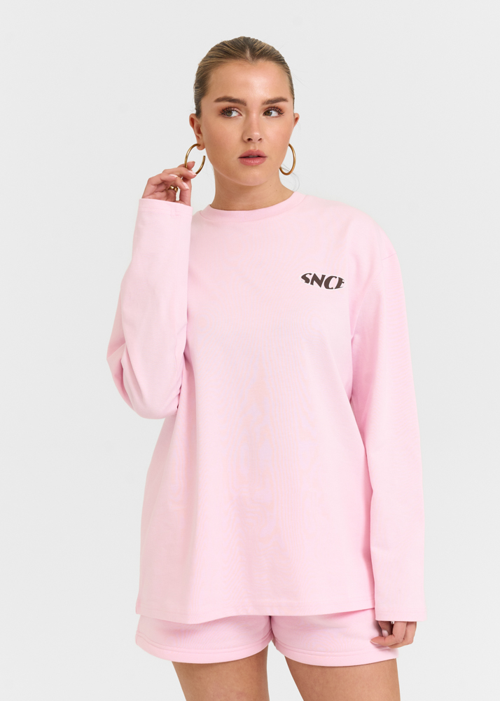 SNCE longsleeve t-shirt
