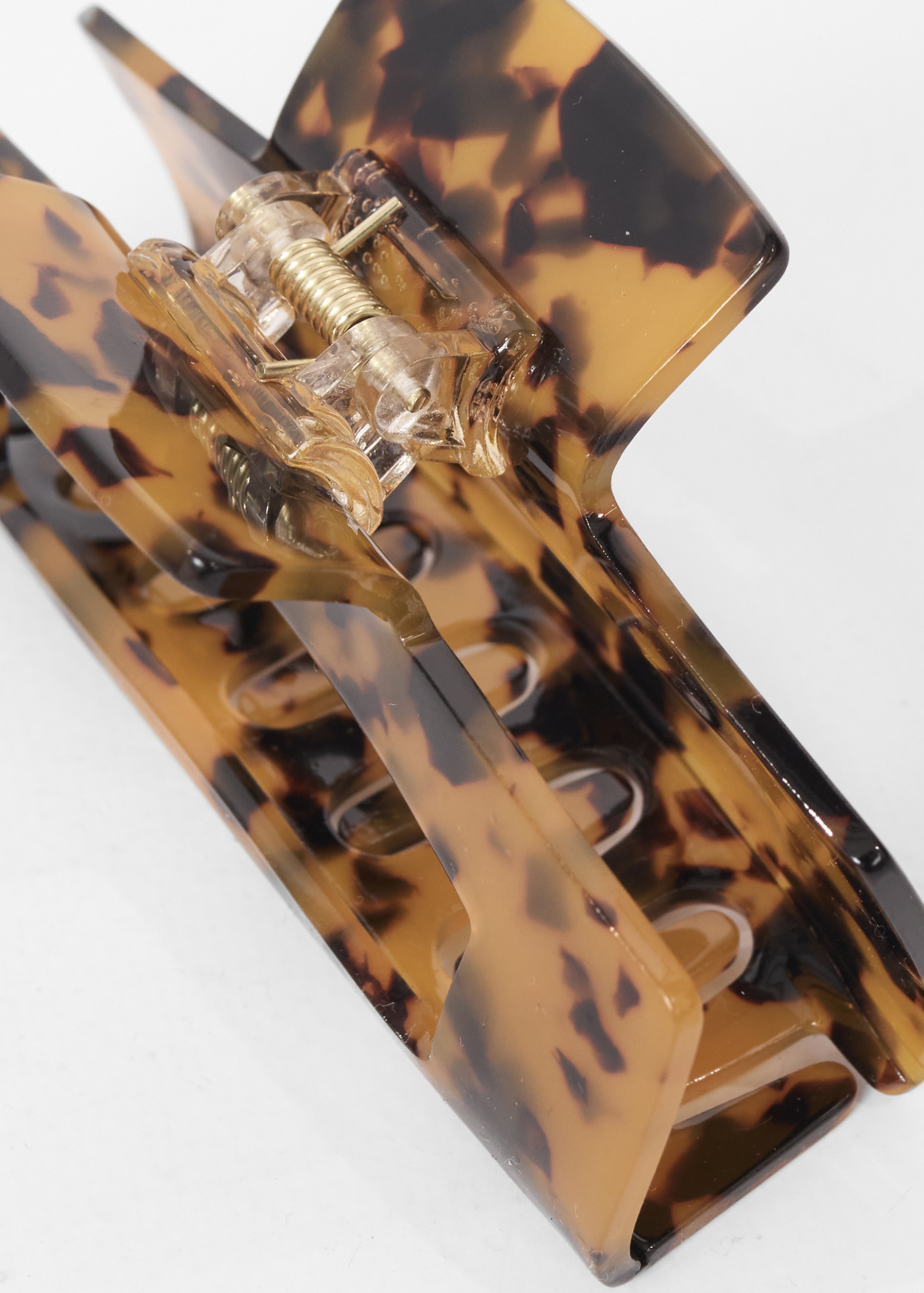 Haarklem patroon groot