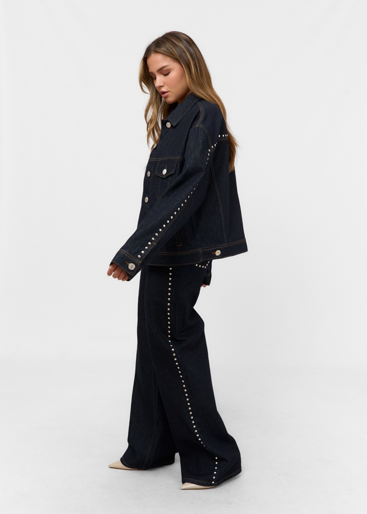 Dani stud jacket