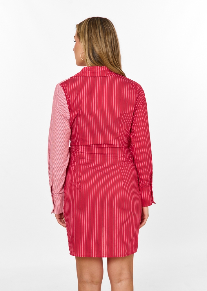Lisanne blousejurk